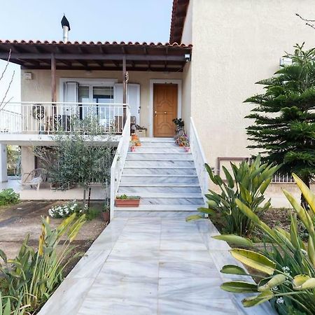 Country Rooms Near Athens - Airport Vravrona Extérieur photo