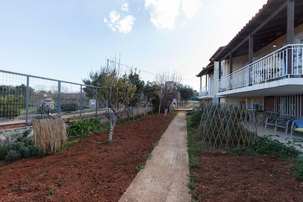 Country Rooms Near Athens - Airport Vravrona Extérieur photo