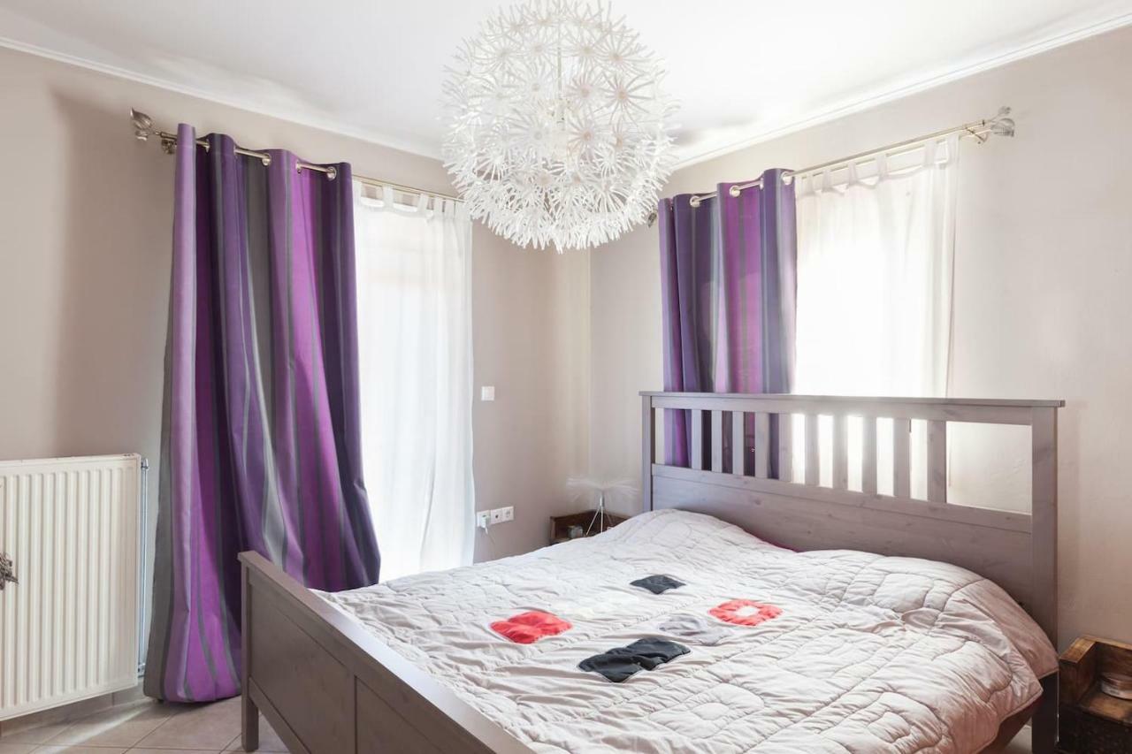 Country Rooms Near Athens - Airport Vravrona Extérieur photo