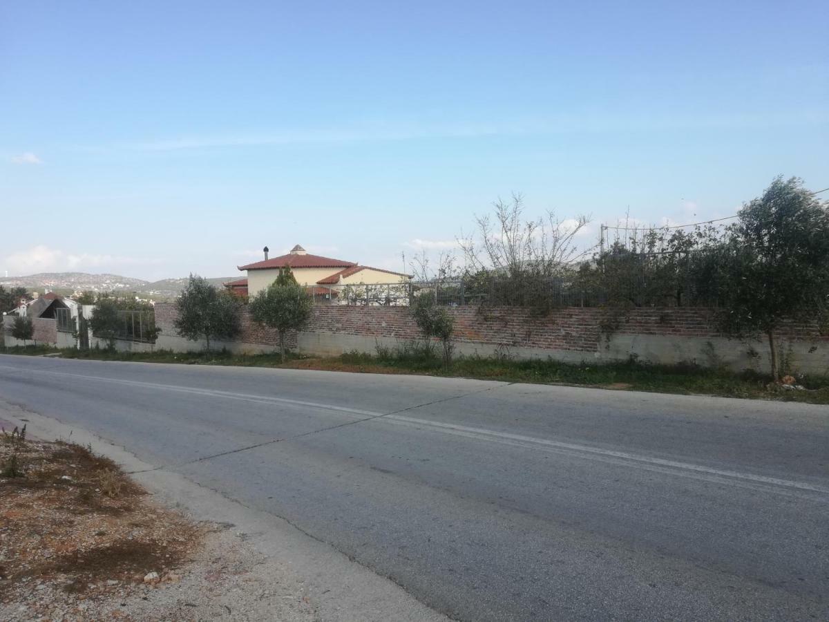 Country Rooms Near Athens - Airport Vravrona Extérieur photo